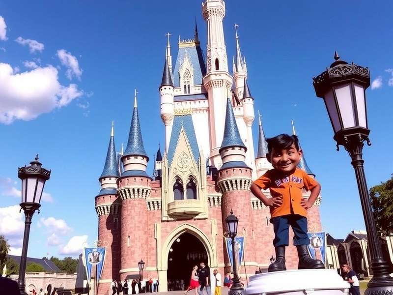 Character Customization in Coimbatore Magic Kingdom Coimbatore Magic Kingdom Character Customization