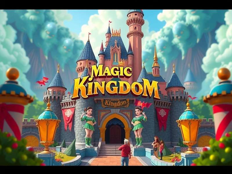 Coimbatore Magic Kingdom Main Cover Coimbatore Magic Kingdom Game Cover