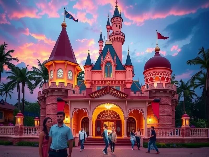 Regional Variations in Coimbatore Magic Kingdom Coimbatore Magic Kingdom Regional Content